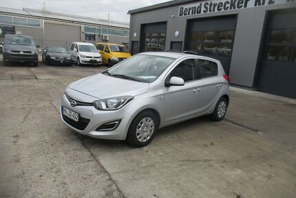 Hyundai i20 Gebrauchtwagen