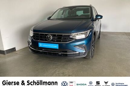 VW Tiguan Gebrauchtwagen