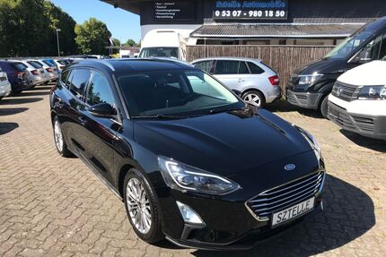 Ford Focus Gebrauchtwagen