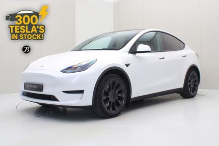 Tesla Model Y Gebrauchtwagen