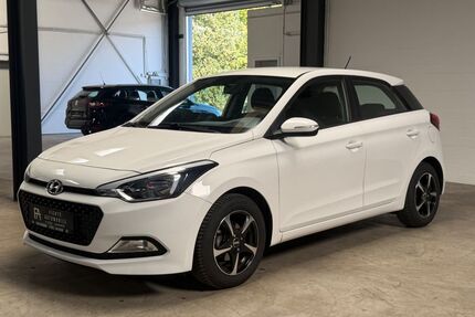 Hyundai i20 Gebrauchtwagen
