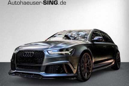 Audi RS6 Gebrauchtwagen