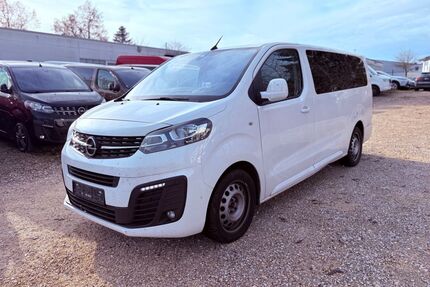 Opel Zafira Life Gebrauchtwagen