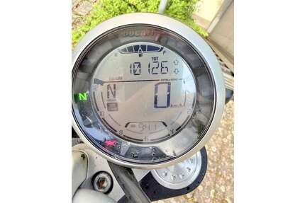 Ducati Scrambler Gebrauchtwagen