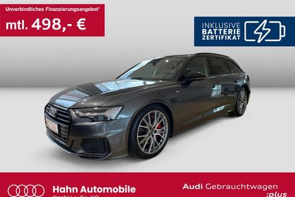 Audi A6 Gebrauchtwagen