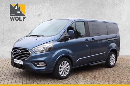 Ford Tourneo Custom Gebrauchtwagen