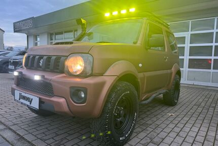 Suzuki Jimny Gebrauchtwagen
