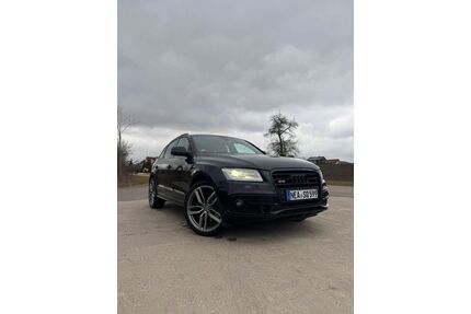 Audi SQ5 Gebrauchtwagen
