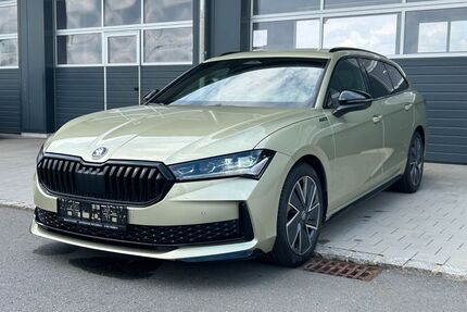 Skoda Superb Gebrauchtwagen