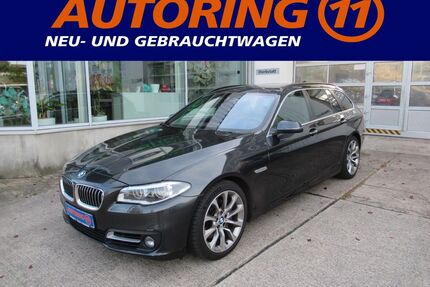 BMW 535 Gebrauchtwagen