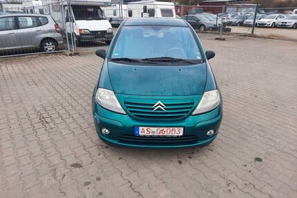 Citroen C3 Gebrauchtwagen