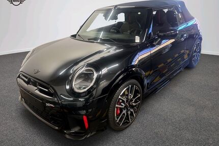 Mini John Cooper Works Cabrio Gebrauchtwagen