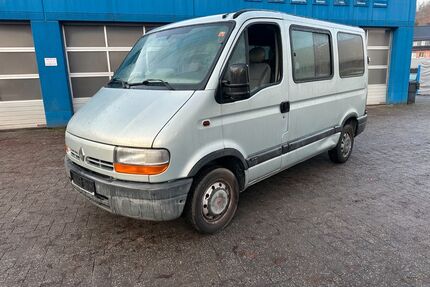 Renault Master Gebrauchtwagen