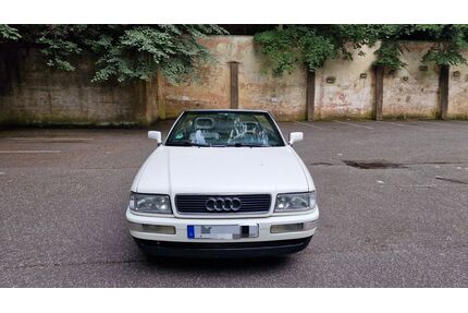 Audi Cabriolet Gebrauchtwagen