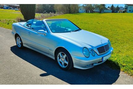 Mercedes-Benz CLK 230 Gebrauchtwagen
