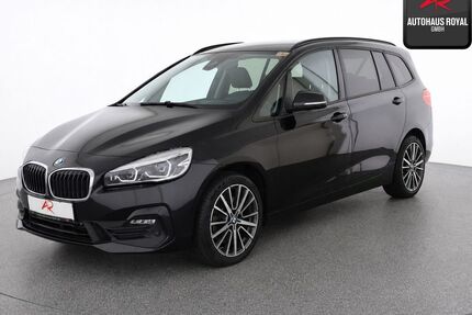 BMW 220 Gran Tourer Gebrauchtwagen