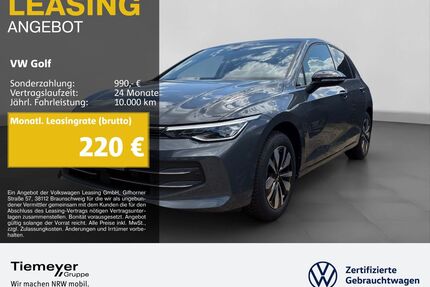 VW Golf Gebrauchtwagen