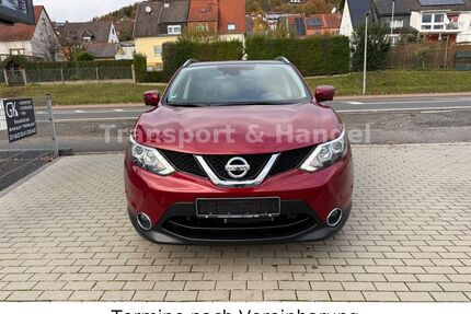 Nissan Qashqai Gebrauchtwagen