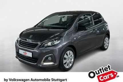 Peugeot 108 Gebrauchtwagen