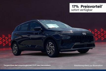 Hyundai BAYON Gebrauchtwagen