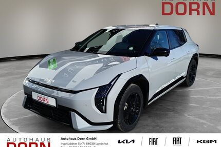 Kia EV4 Gebrauchtwagen