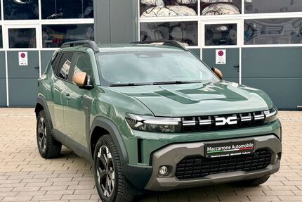 Dacia Duster Gebrauchtwagen