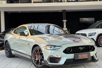 Ford Mustang Gebrauchtwagen