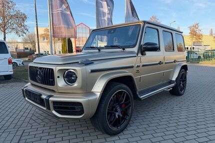 Mercedes-Benz G 63 AMG Gebrauchtwagen