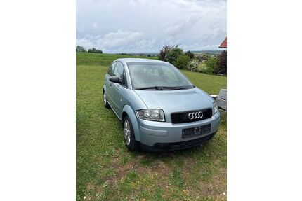 Audi A2 Gebrauchtwagen
