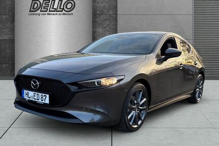 Mazda 3 Gebrauchtwagen