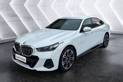 BMW 520 Gebrauchtwagen