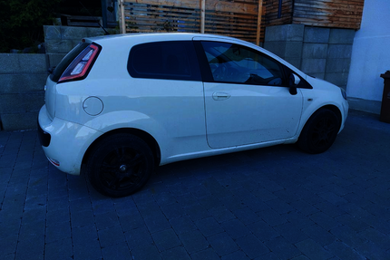 Fiat Grande Punto Gebrauchtwagen