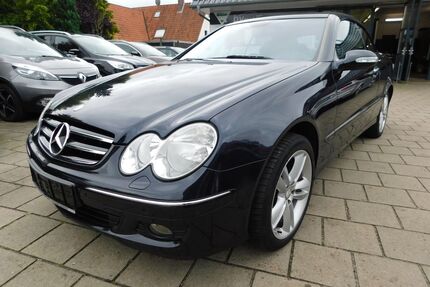 Mercedes-Benz CLK 200 Gebrauchtwagen