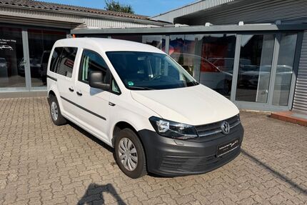VW Caddy Gebrauchtwagen