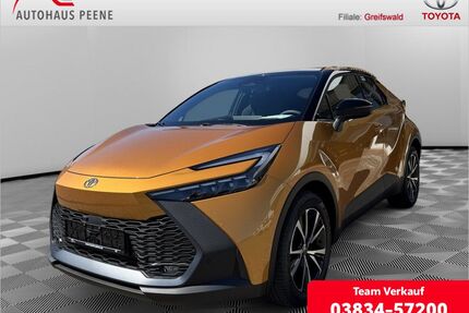 Toyota C-HR Gebrauchtwagen