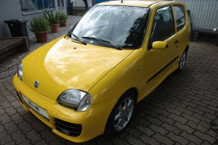 Fiat Seicento Gebrauchtwagen