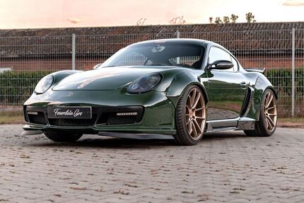 Porsche Cayman Gebrauchtwagen
