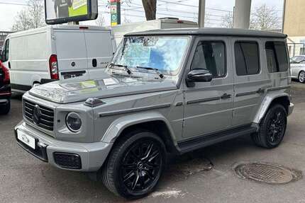 Mercedes-Benz G 450 Gebrauchtwagen