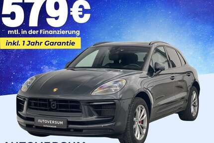 Porsche Macan Gebrauchtwagen