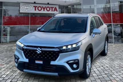 Suzuki S-Cross Gebrauchtwagen