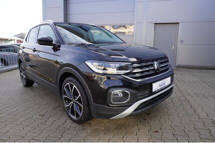 VW T-Cross Gebrauchtwagen