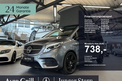 Mercedes-Benz V 300 Gebrauchtwagen