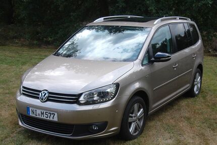 VW Touran Gebrauchtwagen
