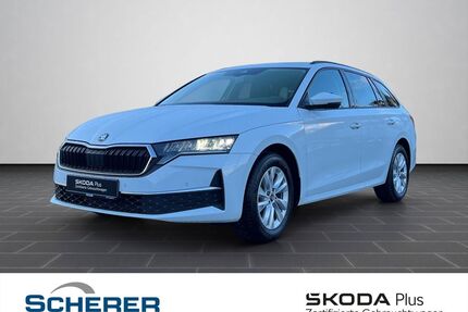 Skoda Octavia Gebrauchtwagen