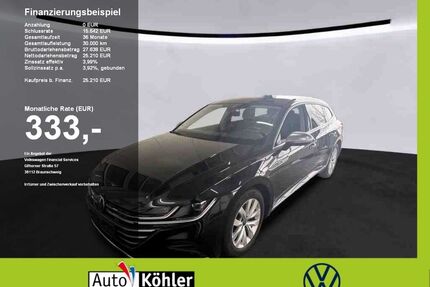 VW Arteon Gebrauchtwagen