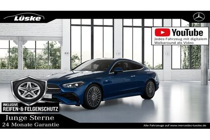 Mercedes-Benz CLE 300 Gebrauchtwagen