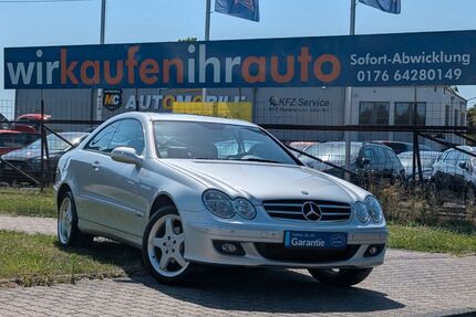 Mercedes-Benz CLK 200 Gebrauchtwagen