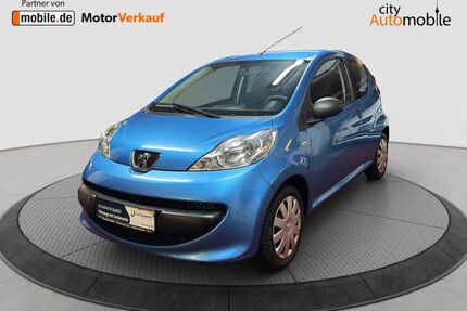 Peugeot 107 Gebrauchtwagen