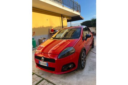 Abarth Grande Punto Gebrauchtwagen