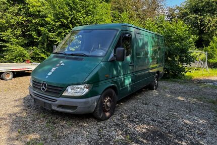 Mercedes-Benz Sprinter Gebrauchtwagen